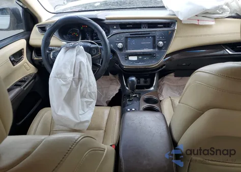 2015 Toyota Avalon Hybrid from USA, damaged, VIN 4T1BD1EBXFU047966